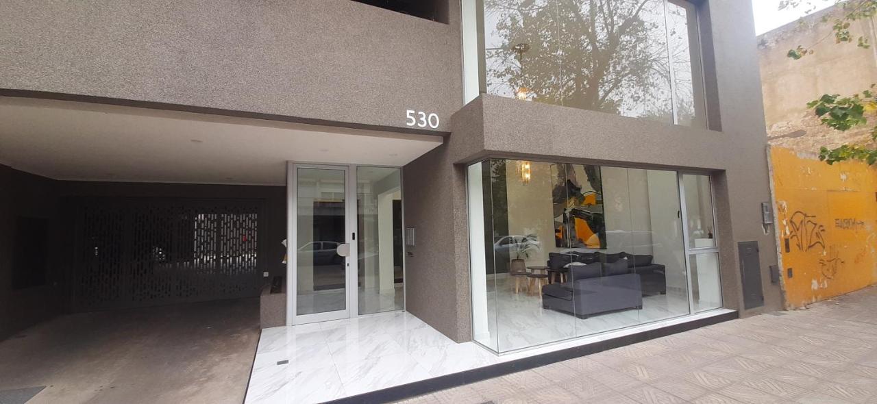 Departamentos Solares - O'Higgins Apartment Bahia Blanca Exterior photo
